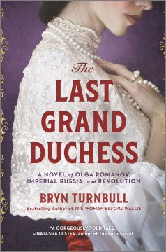 The Last Grand Duchess - MPHOnline.com