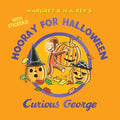 Hooray for Halloween, with Stickers - MPHOnline.com