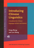 Introducing Chinese Linguistics - MPHOnline.com