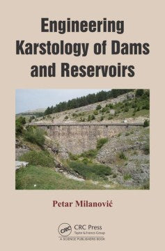 Engineering Karstology of Dams and Reservoirs - MPHOnline.com