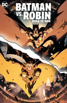 Batman Vs. Robin Road to War - MPHOnline.com