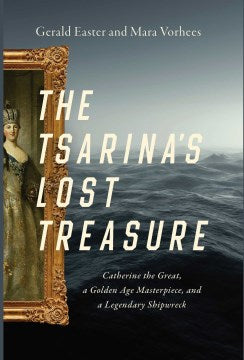 The Tsarina's Lost Treasure - MPHOnline.com