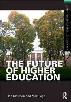 The Future of Higher Education - MPHOnline.com