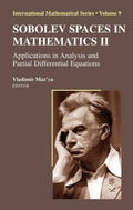 Sobolev Spaces in Mathematics II - MPHOnline.com