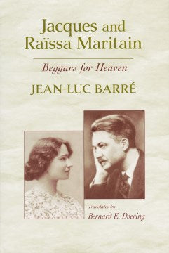 Jacques & Ra?ssa Maritain - MPHOnline.com