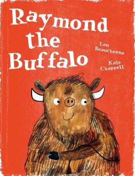 Raymond the Buffalo - MPHOnline.com