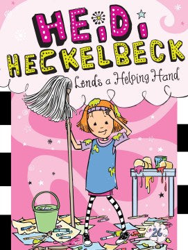 Heidi Heckelbeck Lends a Helping Hand - MPHOnline.com