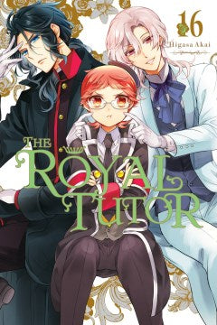 The Royal Tutor 16 - MPHOnline.com