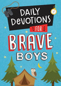 Daily Devotions for Brave Boys - MPHOnline.com