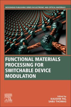 Functional Materials Processing for Switchable Device Modulation - MPHOnline.com