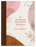 The 3-Minute Devotions For Women - MPHOnline.com