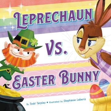 Leprechaun vs. Easter Bunny - MPHOnline.com