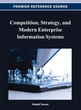 Competition, Strategy, and Modern Enterprise Information Systems - MPHOnline.com