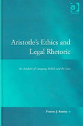 Aristotle's Ethics And Legal Rhetoric - MPHOnline.com