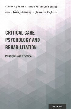 Critical Care Psychology and Rehabilitation - MPHOnline.com