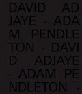 David Adjaye Adam Pendleton - MPHOnline.com