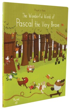 Wonderful World Of Pascal The Very Brave (9791027600779) - MPHOnline.com