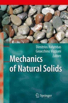 Mechanics of Natural Solids - MPHOnline.com