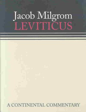 Leviticus - MPHOnline.com