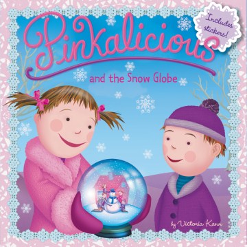 Pinkalicious and the Snow Globe - MPHOnline.com