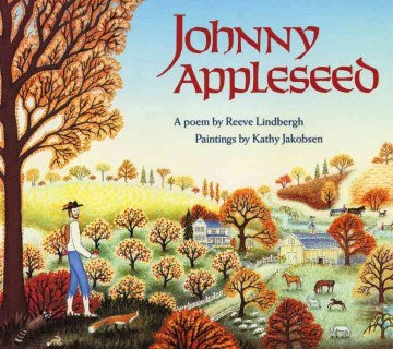 Johnny Appleseed - MPHOnline.com