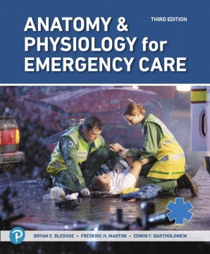 Anatomy & Physiology for Emergency Care - MPHOnline.com