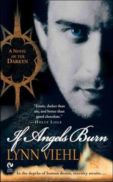 If Angels Burn - A Novel of the Darkyn  (Reissue) - MPHOnline.com