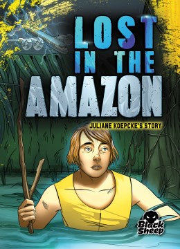 Lost in the Amazon - MPHOnline.com