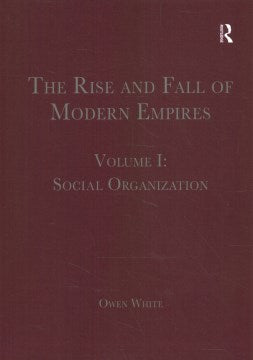 The Rise and Fall of Modern Empires - MPHOnline.com