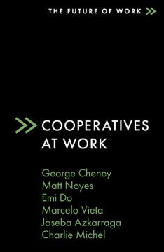 Cooperatives at Work - MPHOnline.com