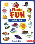 Phonics Fun Activity Book - MPHOnline.com