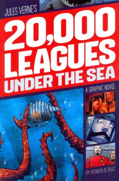 Jules Verne's 20,000 Leagues Under the Sea - MPHOnline.com