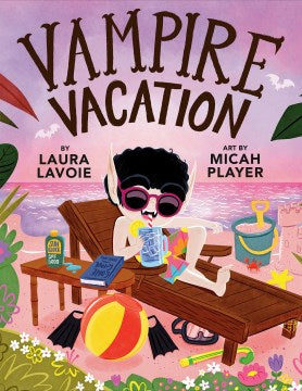 Vampire Vacation - MPHOnline.com