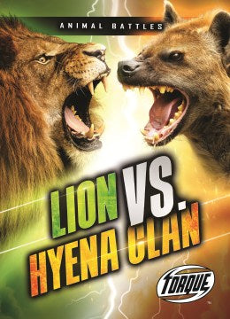 Lion Vs. Hyena Clan - MPHOnline.com