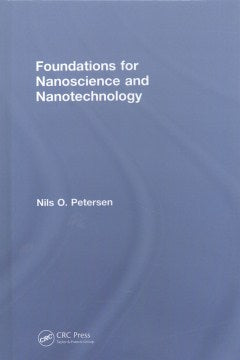 Foundations for Nanoscience and Nanotechnology - MPHOnline.com