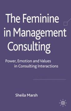 The Feminine in Management Consulting - MPHOnline.com