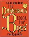 The Dangerous Book for Boys - MPHOnline.com