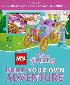 Lego Disney Princess - MPHOnline.com