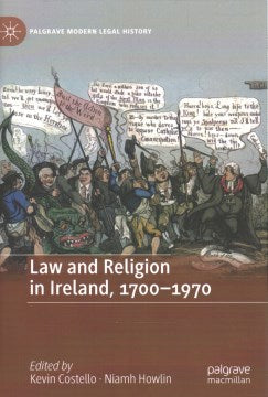 Law and Religion in Ireland, 1700-1970 - MPHOnline.com