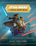 Race to Crashpoint Tower - MPHOnline.com