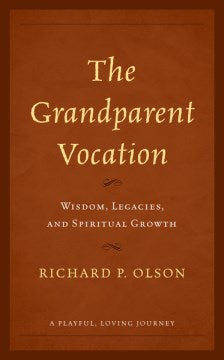 The Grandparent Vocation - MPHOnline.com