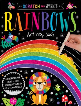 Rainbows Activity Book - MPHOnline.com