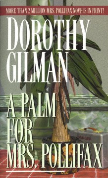 A Palm for Mrs. Pollifax - MPHOnline.com