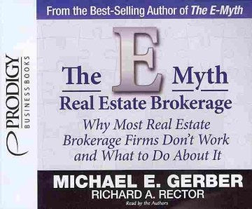 The E-Myth Real Estate Brokerage - MPHOnline.com