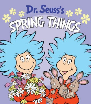 Dr. Seuss's Spring Things - MPHOnline.com