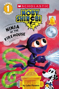 Ninja at the Firehouse - MPHOnline.com