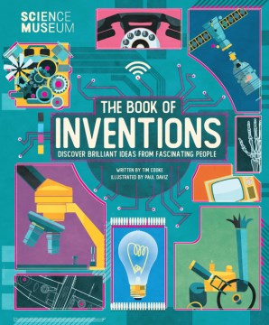 Science Museum Book of Inventions - MPHOnline.com