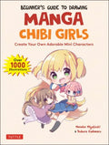 Beginner's Guide to Drawing Manga Chibi Girls - MPHOnline.com