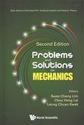 Problems and Solutions on Mechanics - MPHOnline.com