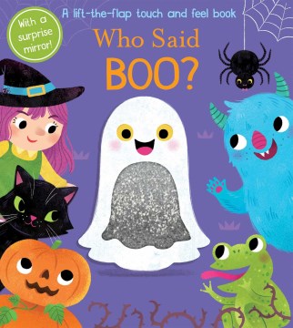 Who Said Boo? - MPHOnline.com